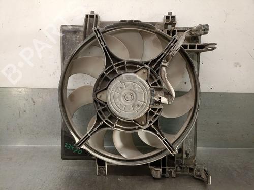 Radiator fan SUBARU OUTBACK (BS) 2.0 D AWD (BSD) | BP28723685M35 