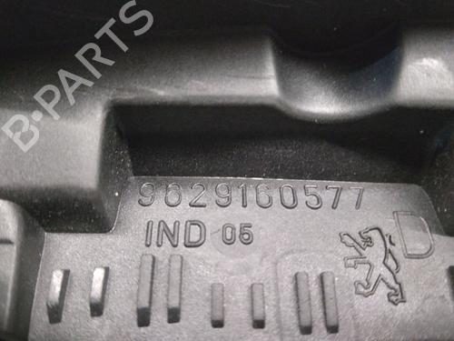 Front right interior door handle PEUGEOT 607 (9D, 9U) 2.7 HDi 24V | BP15052460I14 