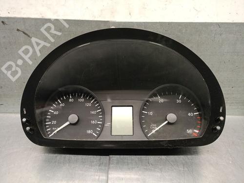 Used Instrument cluster Instrument cluster MERCEDES-BENZ SPRINTER 3,5-t Van (B906) 313 CDI (906.631, 906.633, 906.635, 906.637) (129 hp) 39266244 39266244