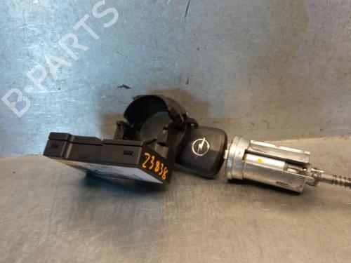 Clé de contact OPEL MERIVA A MPV (X03) 1.7 CDTI (E75) | BP29827458M48