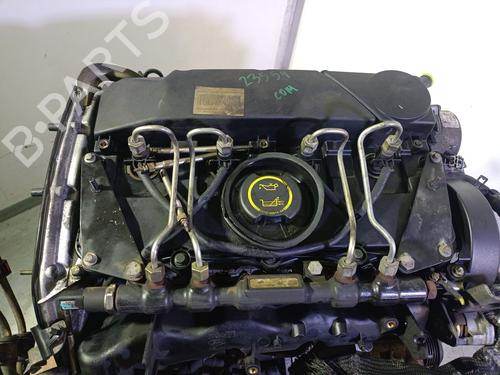 Engine FORD MONDEO III (B5Y) 2.0 TDCi | BP29314080M1 