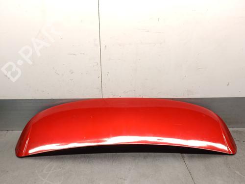 Used Rear spoiler RENAULT MEGANE IV Hatchback (B9A/M/N_) 1.5 dCi 110 (B9A3) (110 hp) 29400289