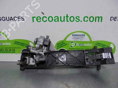 Front right exterior door handle MERCEDES-BENZ S-CLASS (W220, V220) S 320 CDI (220.025, 220.125) | BP2335372C129 