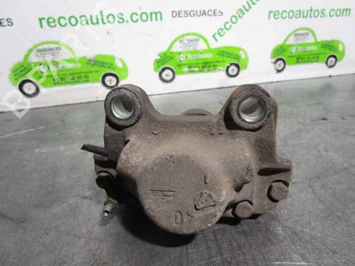 Left rear brake caliper OPEL OMEGA B (V94) 2.5 TD (F69, M69, P69) | BP11613967M107 