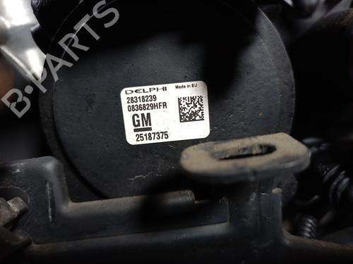 Engine CHEVROLET ORLANDO (J309) 2.0 D | BP33548778M1  - Image 7