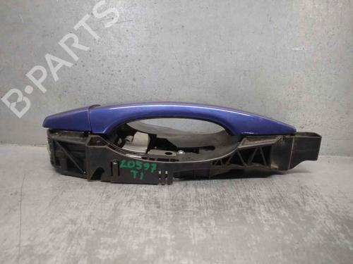 Rear left exterior door handle CITROËN C4 Grand Picasso II (DA_, DE_) 1.2 THP 130 | BP18344103C130 
