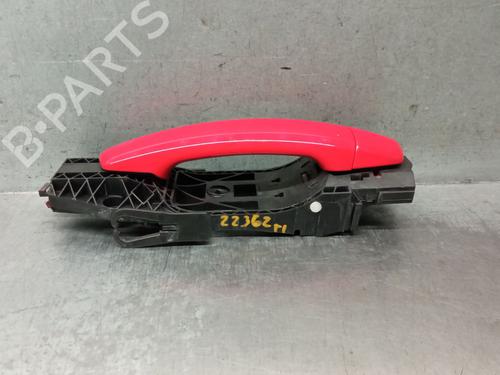 Rear left exterior door handle AUDI A3 Sportback (8VA, 8VF) 2.0 TDI | BP25243628C130 