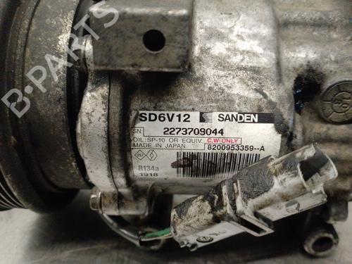 AC compressor RENAULT KANGOO / GRAND KANGOO II (KW0/1_) 1.5 dCi 70 (KW0V, KW0A) | BP31665942M34
