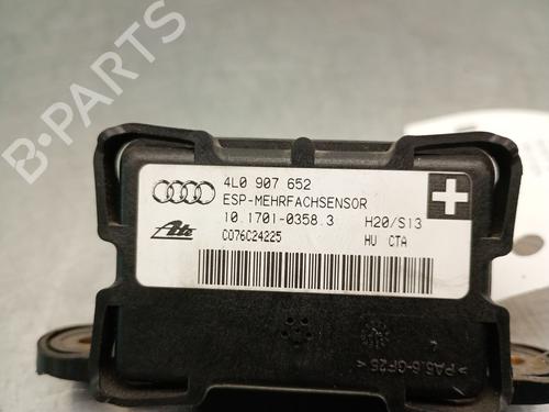 Electronic sensor AUDI Q7 (4LB) 3.0 TDI quattro | BP29924660M84