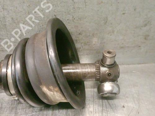 Left front driveshaft RENAULT KANGOO (KC0/1_) 1.9 dTi (KC0U) | BP30638694M38
