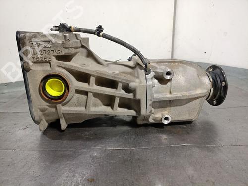 Rear differential MAZDA CX-7 (ER) 2.2 MZR-CD AWD (ER10A) | BP40024122M24 - Image 3