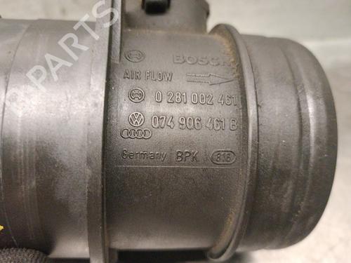 Mass air flow sensor VW PASSAT B6 Variant (3C5) 2.0 TDI 16V | BP38509983M95 - Image 5