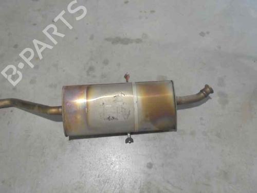 Exhaust system MERCEDES-BENZ A-CLASS (W169)  | BP27549256M121 
