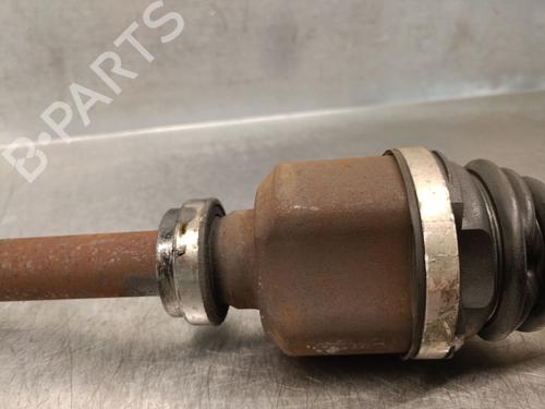 Right front driveshaft CITROËN SPACETOURER Bus (V_) 1.6 BlueHDi 95 | BP27619443M39 