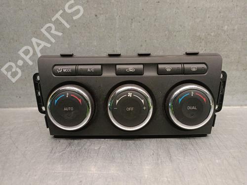Comando chauffage MAZDA 6 Hatchback (GH) 2.2 MZR-CD (GH10) (180 hp) 31169355