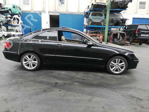 Tuyau MERCEDES-BENZ CLK (C209) CLK 320 CDI (209.320) | BP14327609M125 