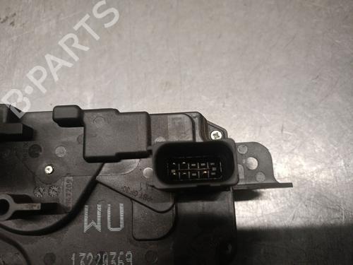 Front left lock OPEL ZAFIRA B Box Body/MPV (A05) 1.8 VAN (M75) | BP25243234C98 