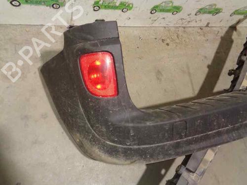 Rear bumper RENAULT KANGOO / GRAND KANGOO II (KW0/1_) 1.5 dCi 85 (KW0K, KW0L, KW0B) | BP6027694C8 