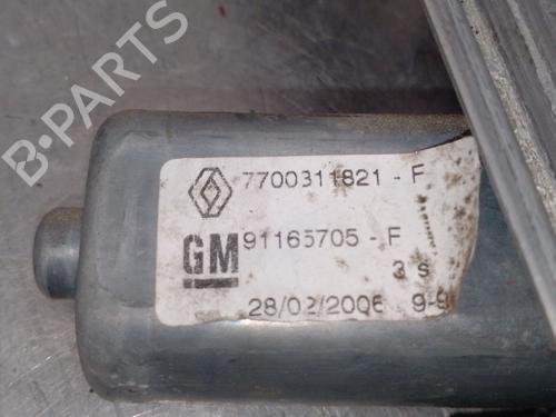 Front right window mechanism RENAULT TRAFIC II Bus (JL) 1.9 dCI 100 (JL0C, JL0K) | BP38988526C23 - Image 5