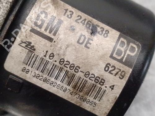 ABS pump OPEL ASTRA H GTC (A04) 1.6 (L08) | BP37193660M43 - Image 6