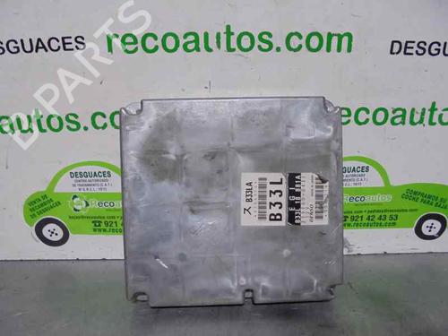 Engine control unit (ECU) MAZDA DEMIO (DW) 1.3 i 16V (DW3W) | BP2340529M57 