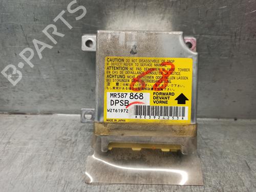 Used ECU airbags MITSUBISHI OUTLANDER I (CU_W) 2.4 4WD (CU5W) (160 hp) 10690260