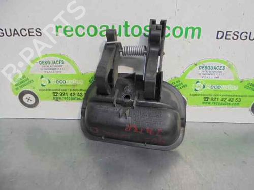 Rear right interior door handle NISSAN KUBISTAR Van (X76) 1.5 dCi 70 | BP3246772I16 