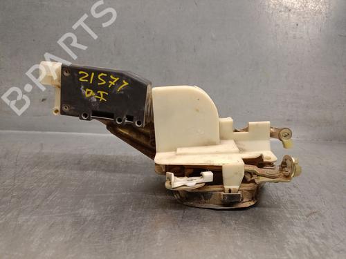 Used Front left lock OPEL CORSA B (S93) 1.4 i (F08, F68, M68) (60 hp) 21582374