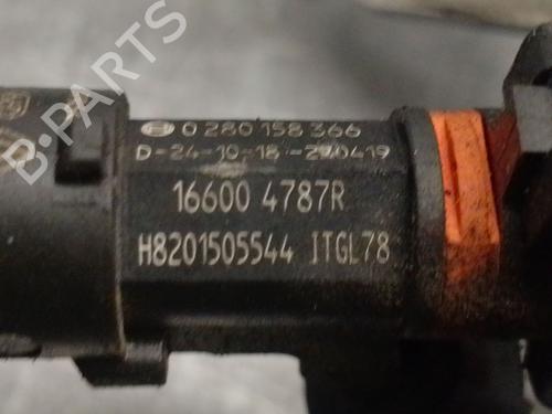 Injection rail DACIA SANDERO II TCe 90 (B8M1, B8MA, B8AC) | BP35944247M98 - Image 5