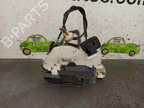 Used Front left lock VW GOLF VI (5K1) 1.6 TDI (105 hp) 5241262