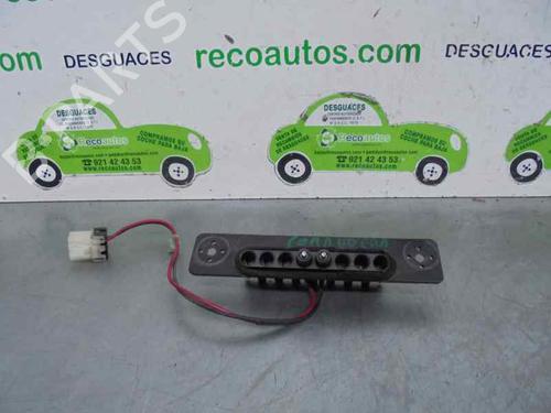 Used Rear right lock NISSAN VANETTE CARGO Van (HC 23) 2.3 D (75 hp) 2094427