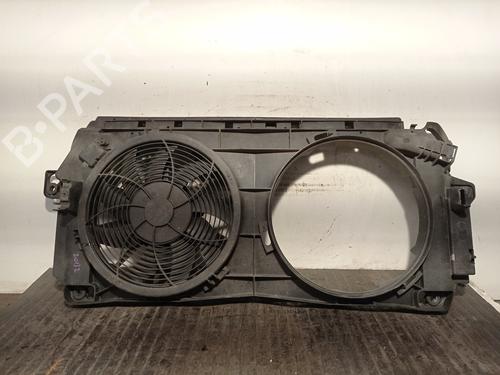 Used Radiator fan MERCEDES-BENZ SPRINTER 3-t Van (B906) [2006-2018]  17860315