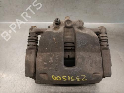 Used Right front brake caliper FORD B-MAX (JK) 1.6 TDCi (95 hp) 29001953