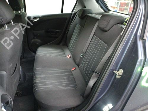 Frontplade/Frontkurv OPEL CORSA D (S07) 1.2 (L08, L68) | BP31680404C72 