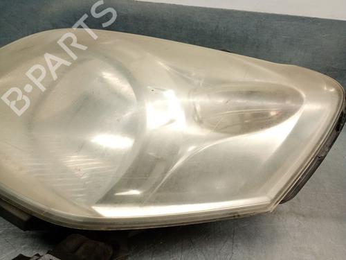 Left headlight CITROËN NEMO Box Body/MPV (AA_) 1.3 HDi 75 | BP29608494C28 