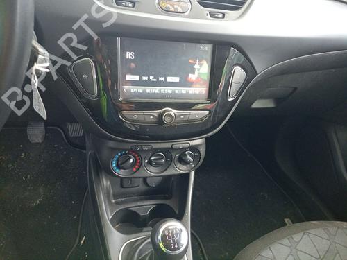 Left taillight OPEL CORSA E (X15) 1.4 (08, 68) | BP33705505C34 - Image 10