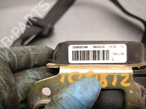 Front left seatbelt CHRYSLER NEON II 2.0 16V | BP22738820I26 