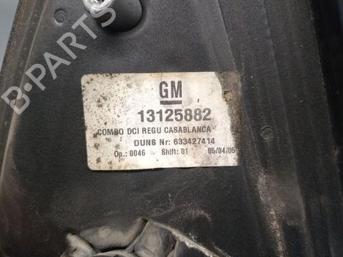 Right mirror OPEL COMBO Tour 1.3 CDTI 16V | BP30975443C27 