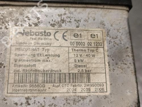 Andre PEUGEOT 807 (EB_) 2.0 HDi | BP39248413O1 - Image 6