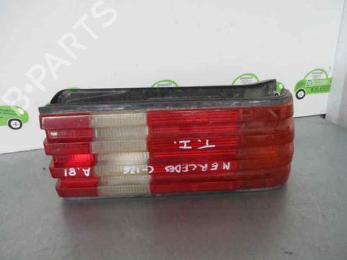 Used Left taillight MERCEDES-BENZ S-CLASS (W220) [1998-2005]  10273129