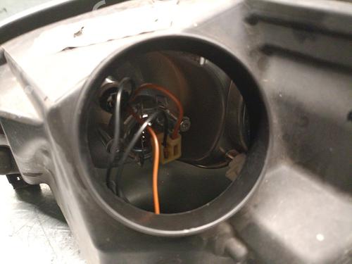 Right headlight FORD C-MAX (DM2) 1.6 TDCi | BP31943394C29