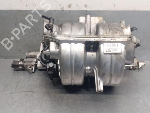 Intake manifold OPEL ZAFIRA A MPV (T98) 1.8 16V (F75) | BP24846432M70 