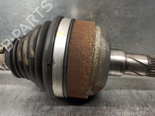 Left front driveshaft OPEL MERIVA B MPV (S10) 1.7 CDTI (75) | BP10986563M38 