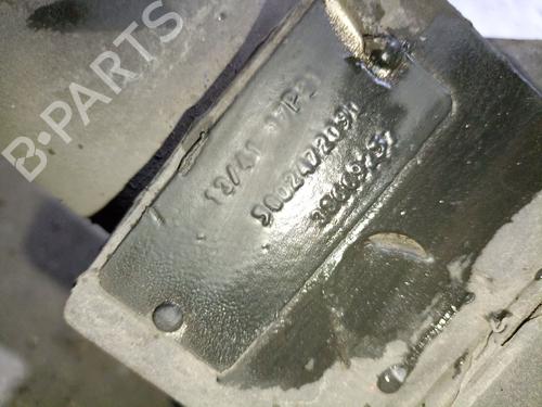 Rear axle IVECO DAILY IV Van 35C14 GV, 35C14 GV/P, 35S14 GV, 35S14 GV/P | BP21773100M2 