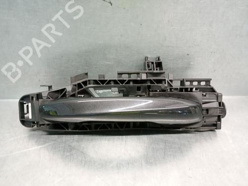 Klamka zewnętrzna drzwi przednich prawych MERCEDES-BENZ GLC (X253) 200 d 4-matic (253.916) | BP29970720C129