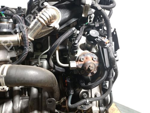 Engine PEUGEOT 2008 I (CU_) 1.6 BlueHDi 120 | BP30933770M1 