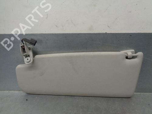 Right sun visor SEAT ALTEA (5P1) 1.9 TDI | BP17587229I2 