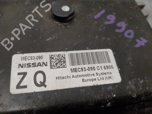 Engine control unit (ECU) NISSAN MICRA C+C III (K12) 1.6 160 SR | BP17385162M57 
