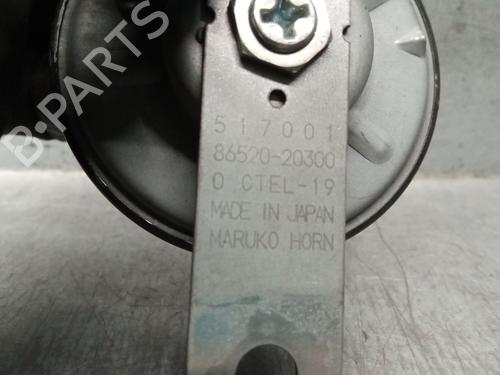 Horn TOYOTA RAV 4 V (_A5_, _H5_) 2.5 Hybrid AWD (AXAH54) | BP29754380E13 