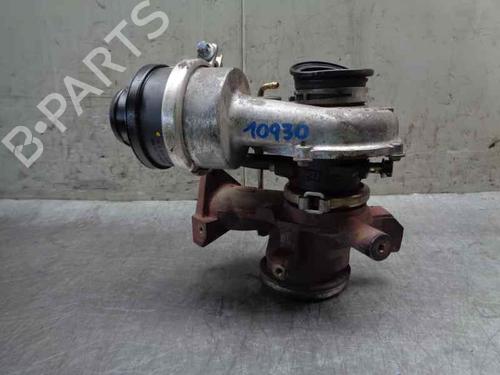 Turbocharger/Supercharger MERCEDES-BENZ A-CLASS (W169) A 180 CDI (169.007, 169.307) | BP5769849M71 